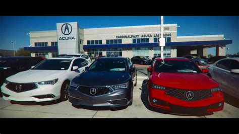 acura dealership in las vegas.